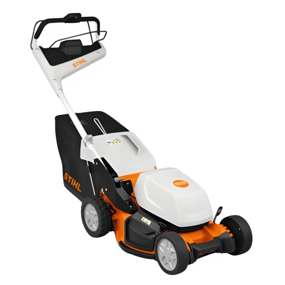 TONDEUSE STIHL RMA 750.OV NU